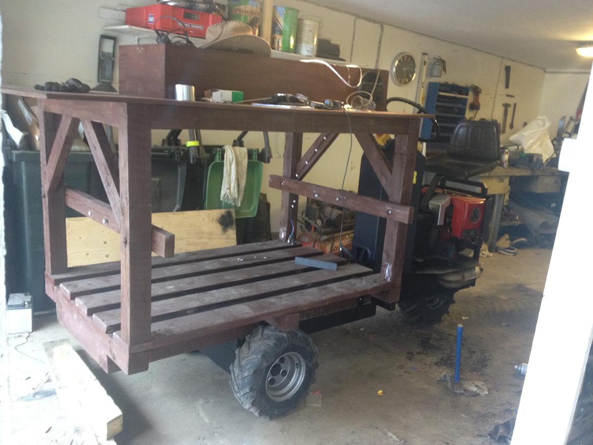 Fodertruck billede 18
