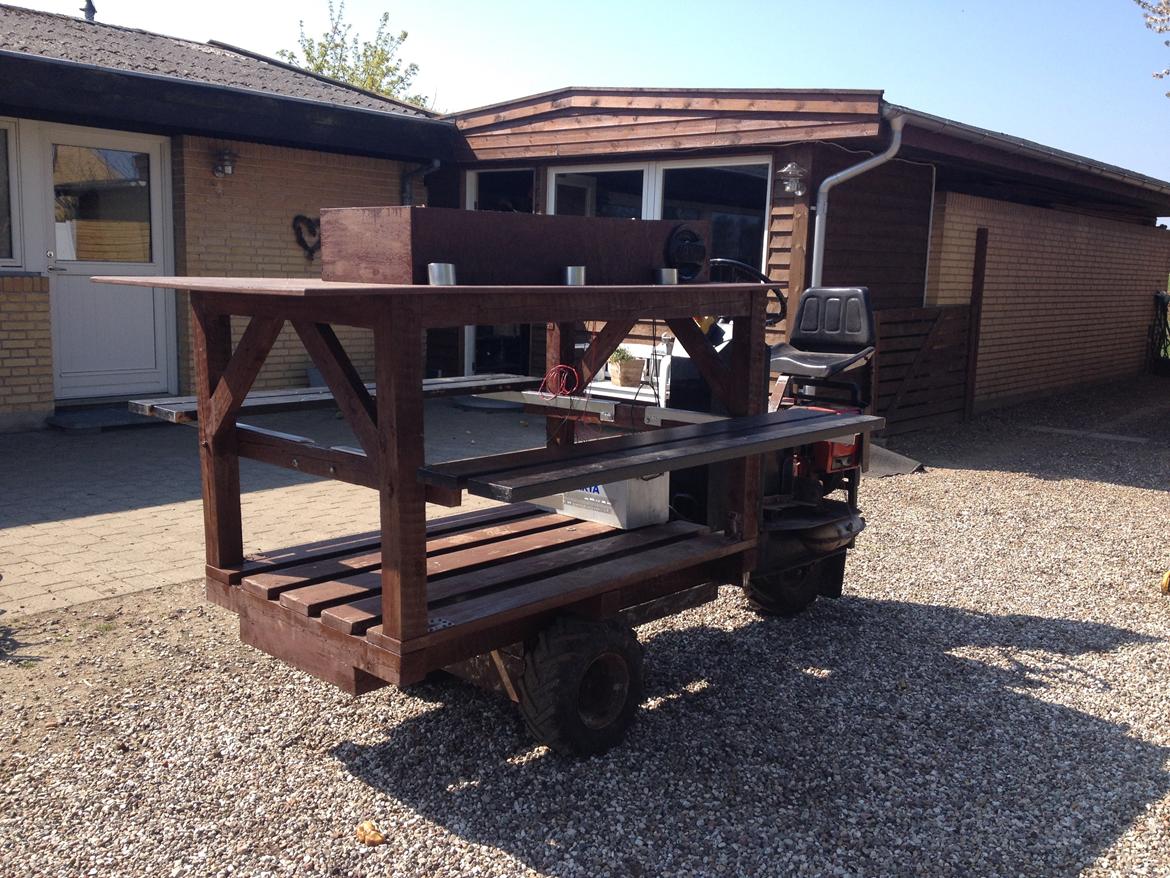 Fodertruck billede 6