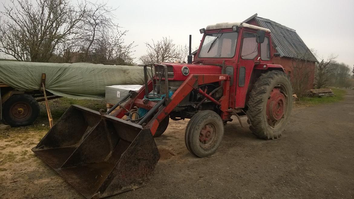Massey Ferguson 178 billede 3