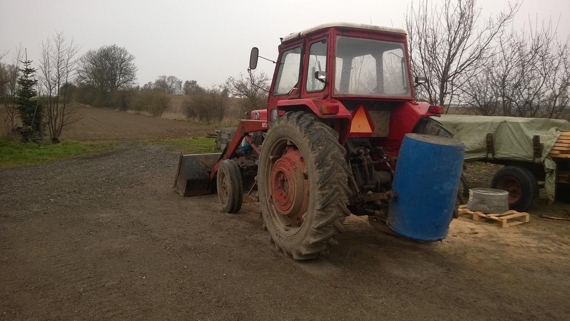 Massey Ferguson 178 billede 4