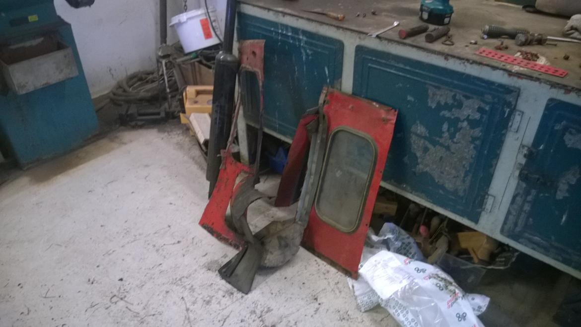 Massey Ferguson 178 billede 7