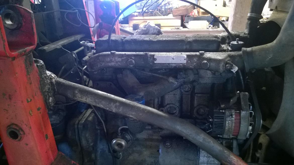 Massey Ferguson 178 billede 11