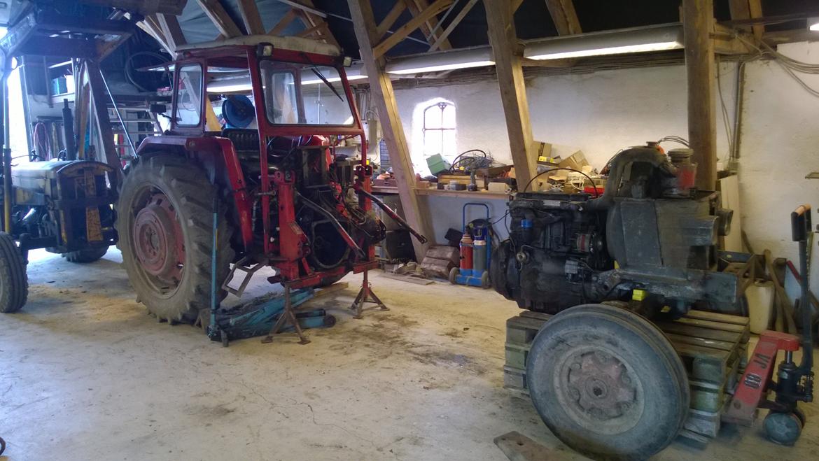 Massey Ferguson 178 billede 12
