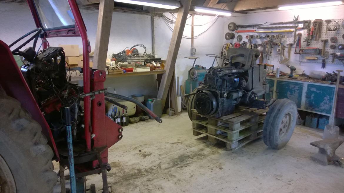 Massey Ferguson 178 billede 13