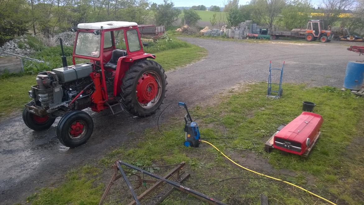 Massey Ferguson 178 billede 24