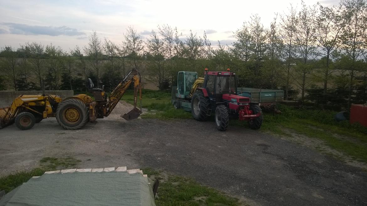 Massey Ferguson 178 billede 25