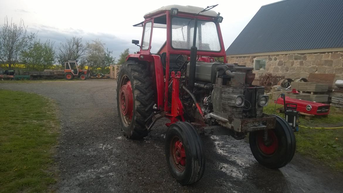 Massey Ferguson 178 billede 27