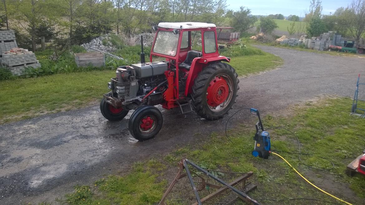 Massey Ferguson 178 billede 23