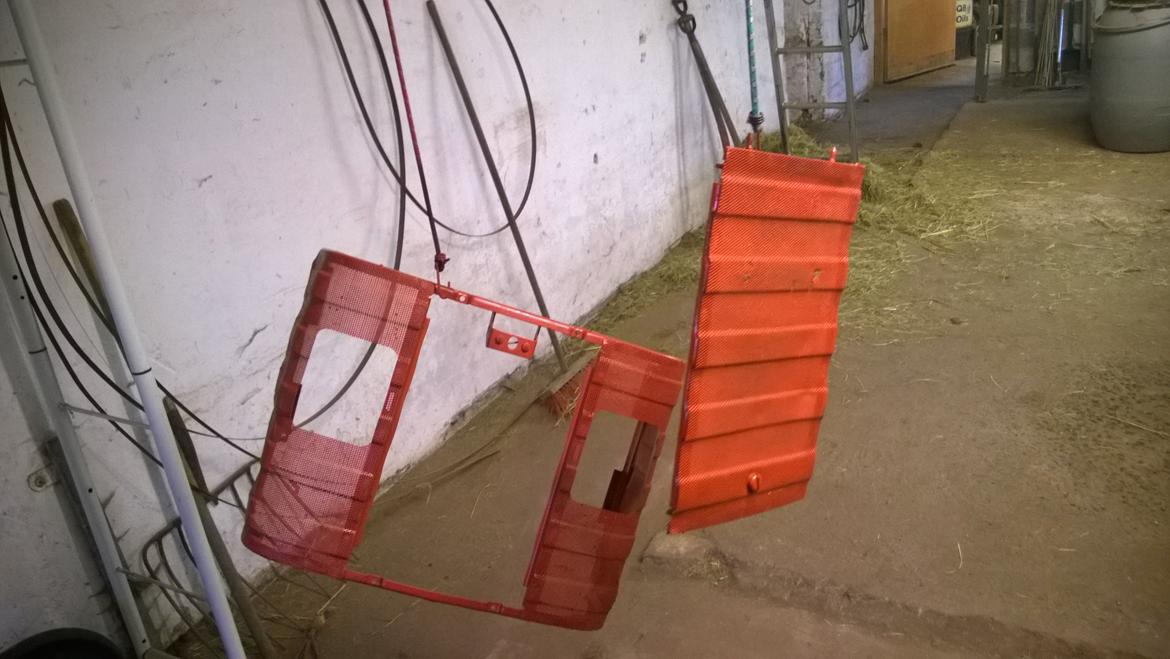 Massey Ferguson 178 billede 30