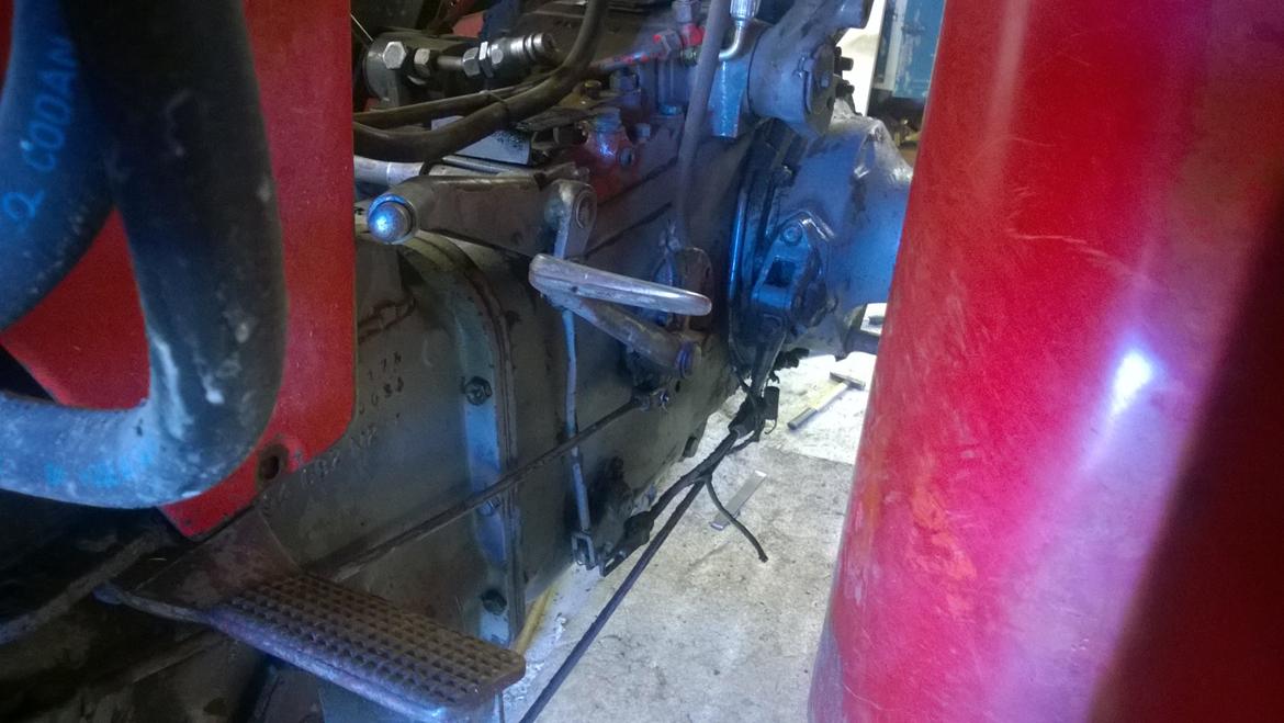 Massey Ferguson 178 billede 32