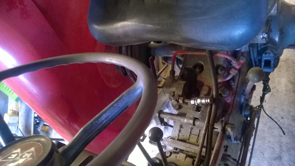 Massey Ferguson 178 billede 33