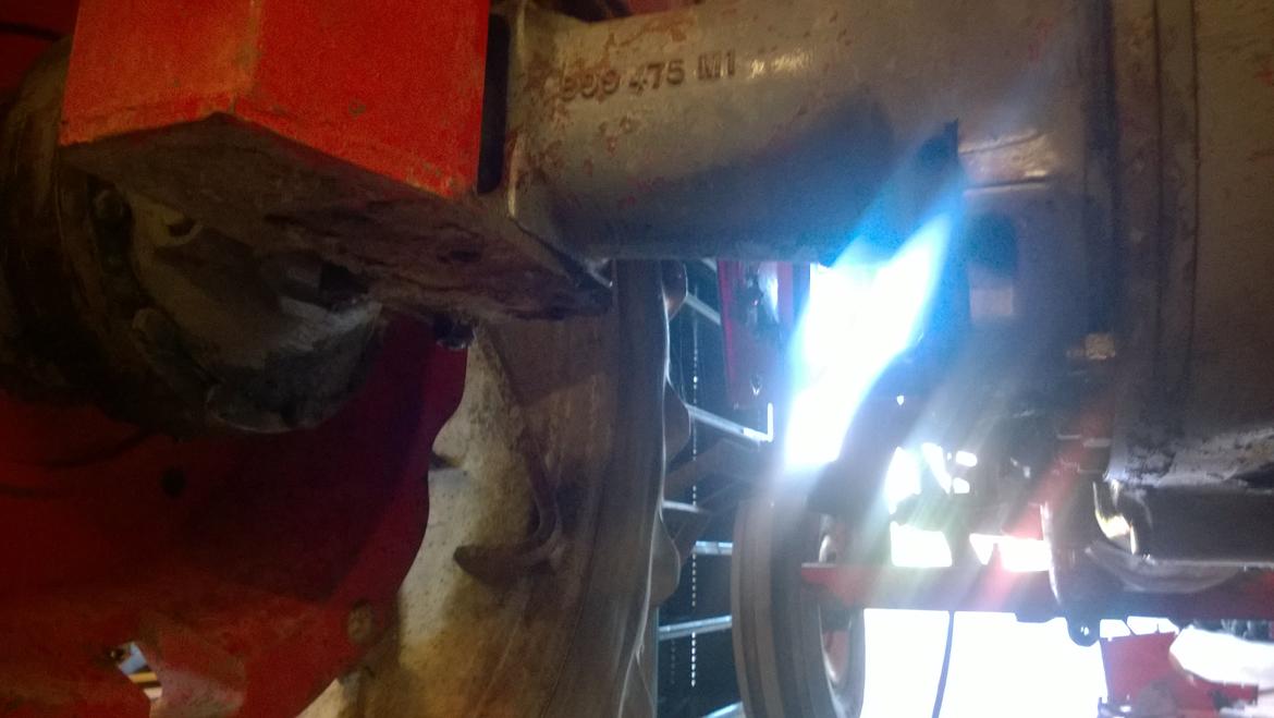 Massey Ferguson 178 billede 34