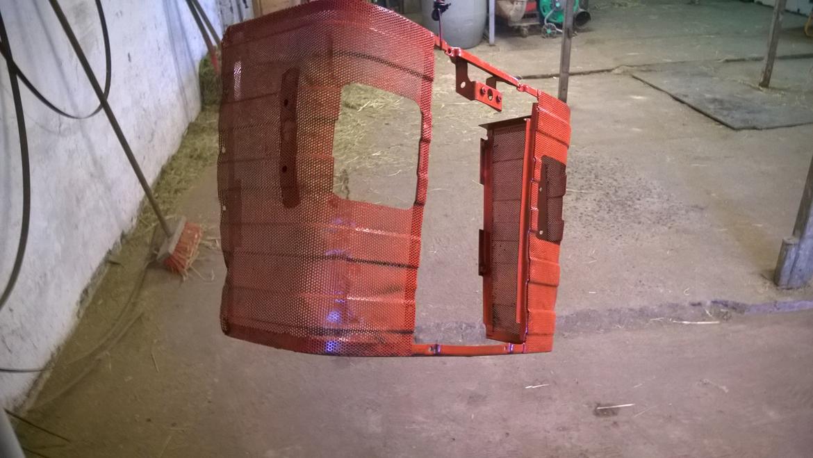Massey Ferguson 178 billede 29