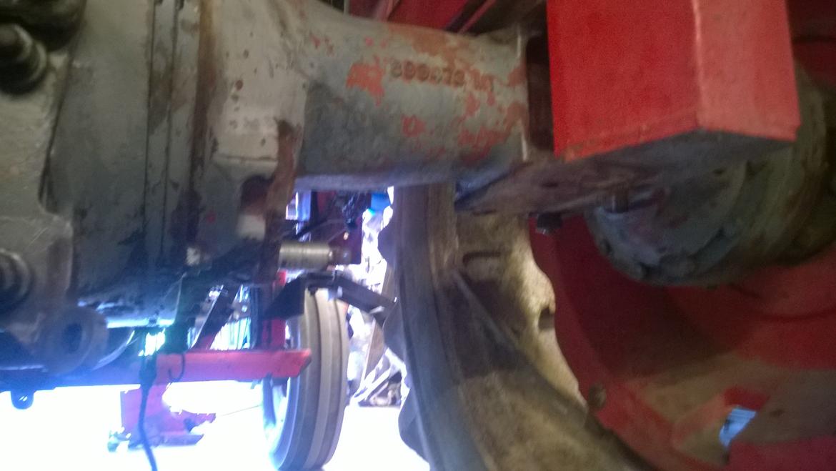 Massey Ferguson 178 billede 35