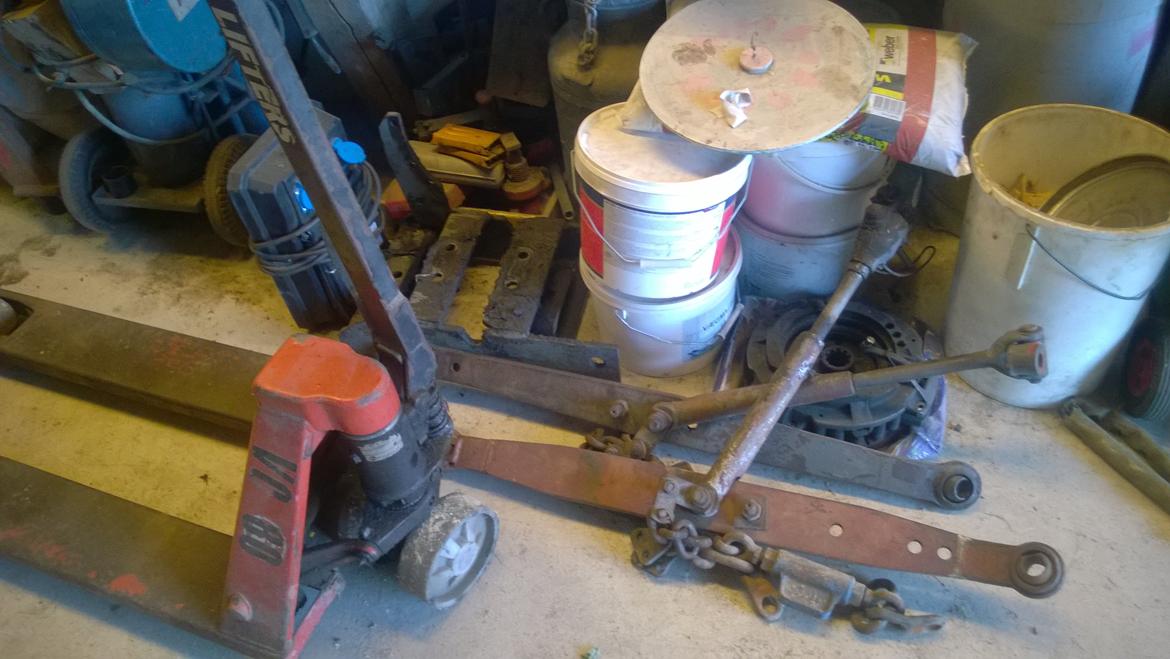 Massey Ferguson 178 billede 37