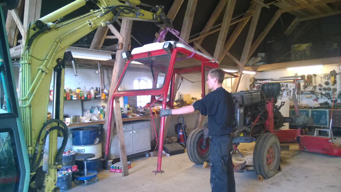 Massey Ferguson 178 billede 40