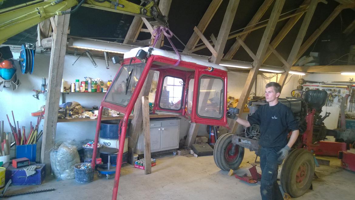Massey Ferguson 178 billede 41