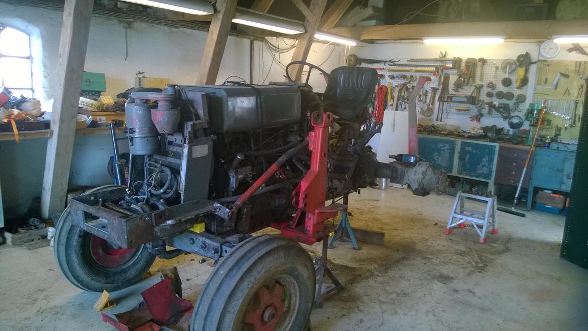 Massey Ferguson 178 billede 44