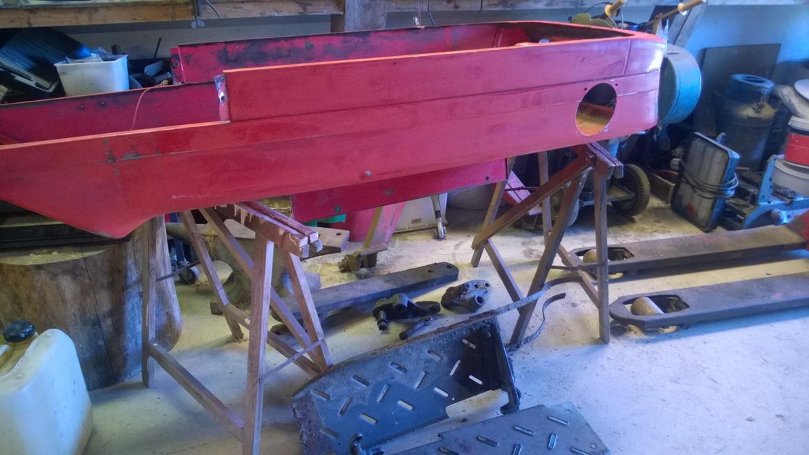 Massey Ferguson 178 billede 36