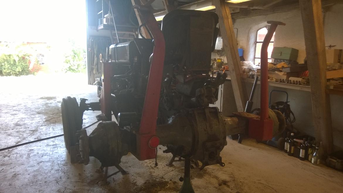 Massey Ferguson 178 billede 46