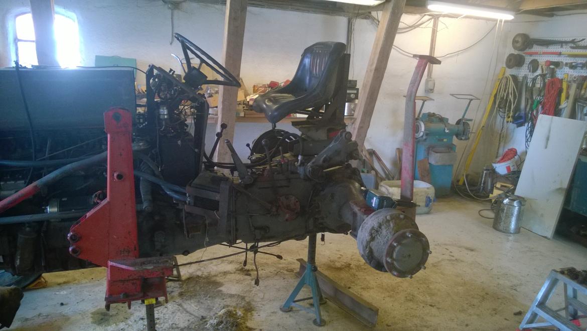 Massey Ferguson 178 billede 45
