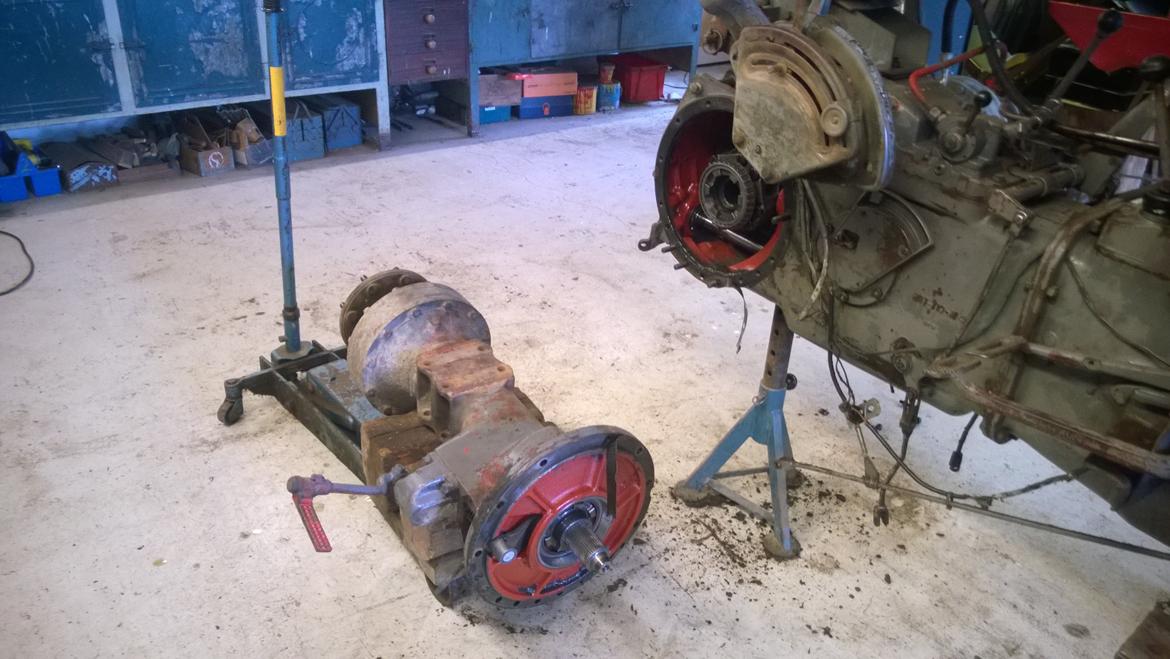 Massey Ferguson 178 billede 49