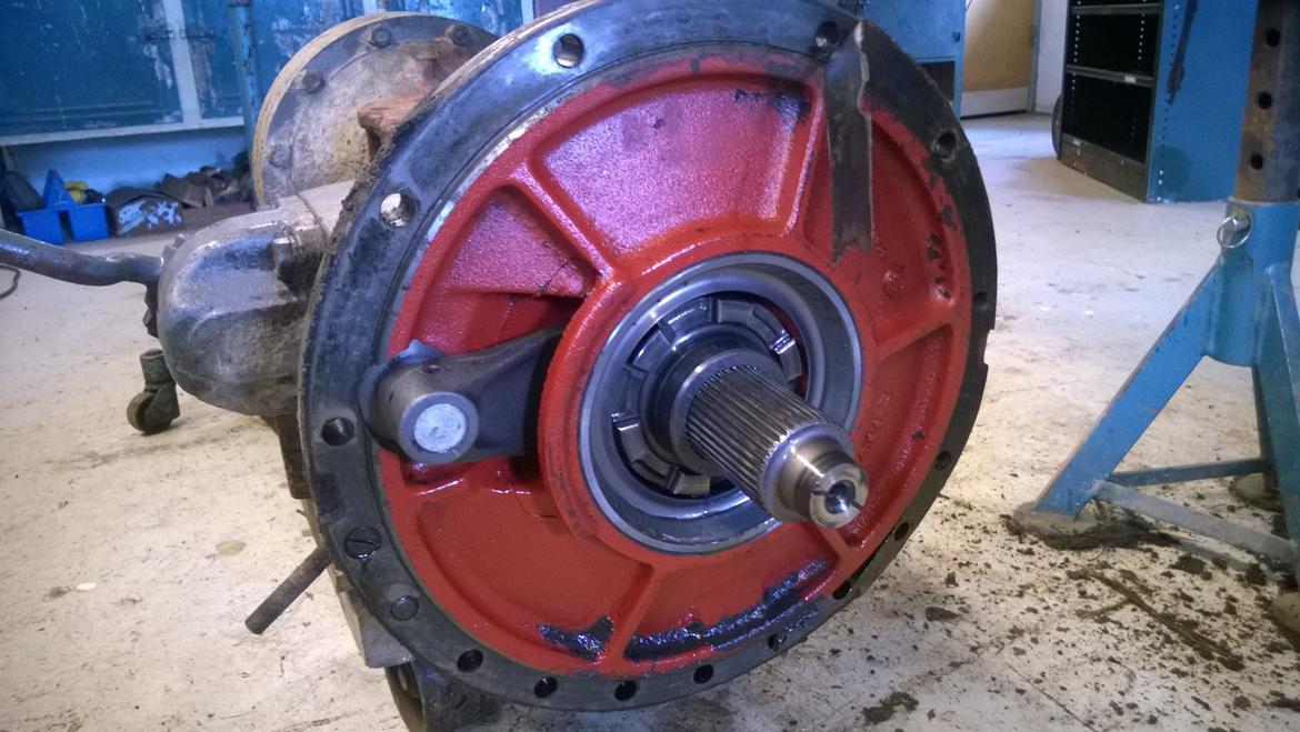 Massey Ferguson 178 billede 50