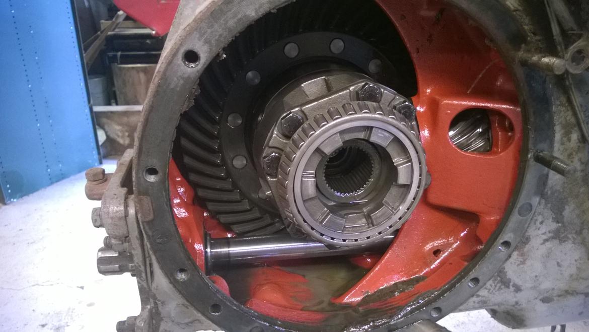 Massey Ferguson 178 billede 51