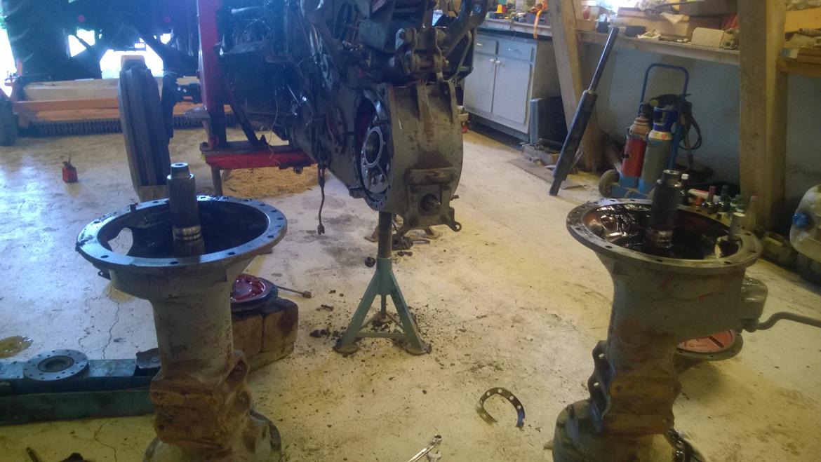 Massey Ferguson 178 billede 54