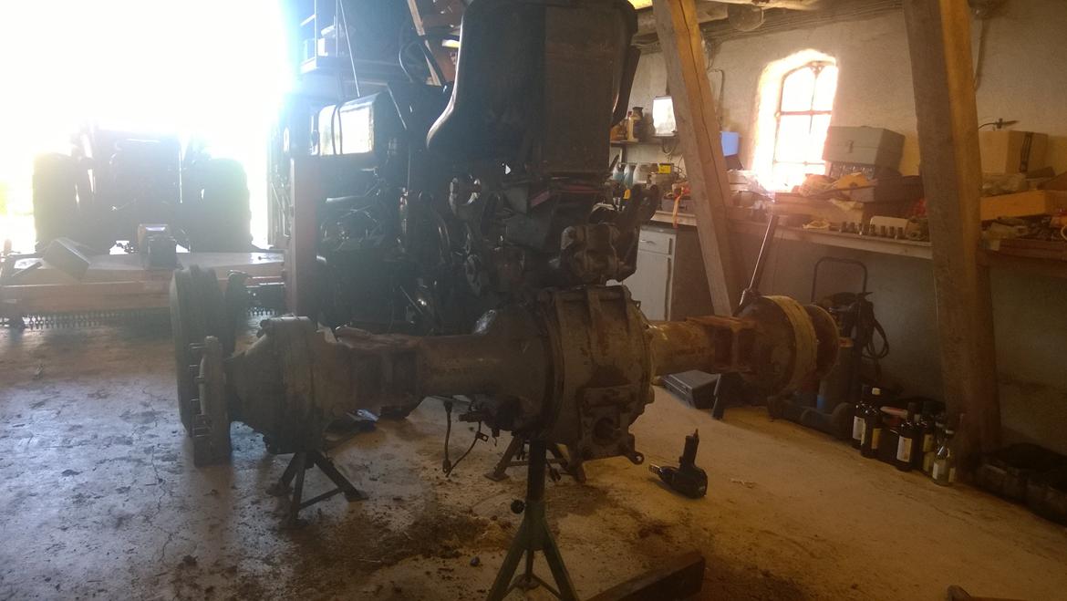 Massey Ferguson 178 billede 47