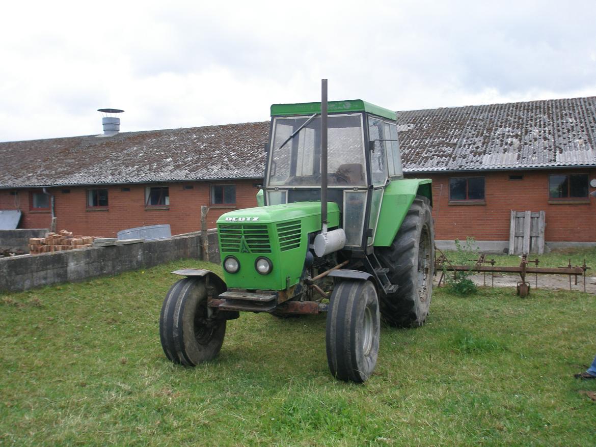 Deutz 10006 Renovering billede 1