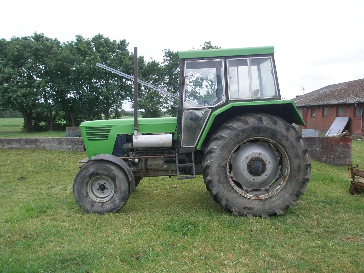 Deutz 10006 Renovering billede 2