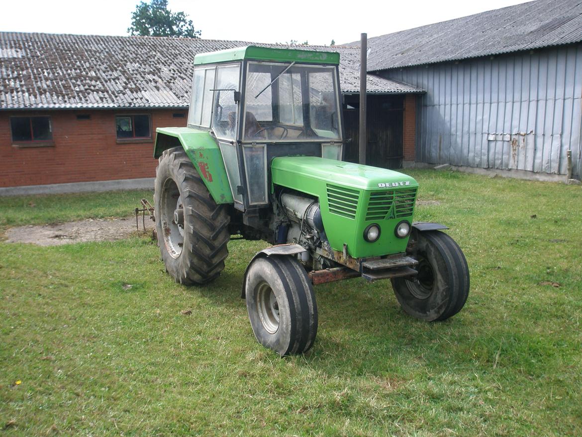 Deutz 10006 Renovering billede 3