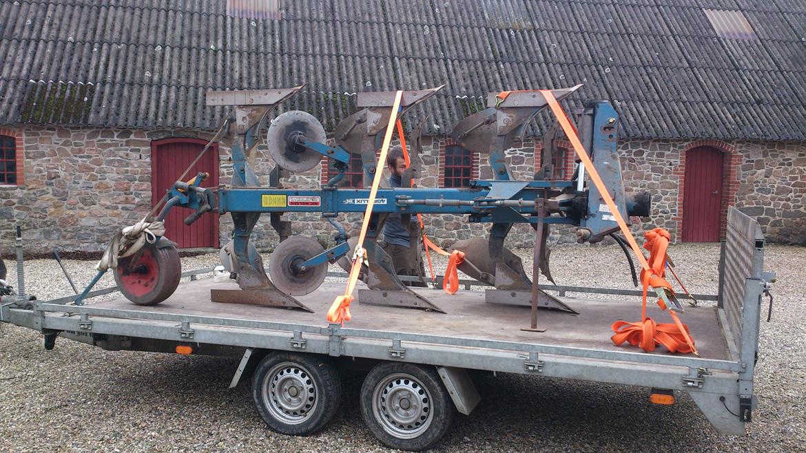 Fiskars Agrolux FFK 397 - Transportklar billede 13