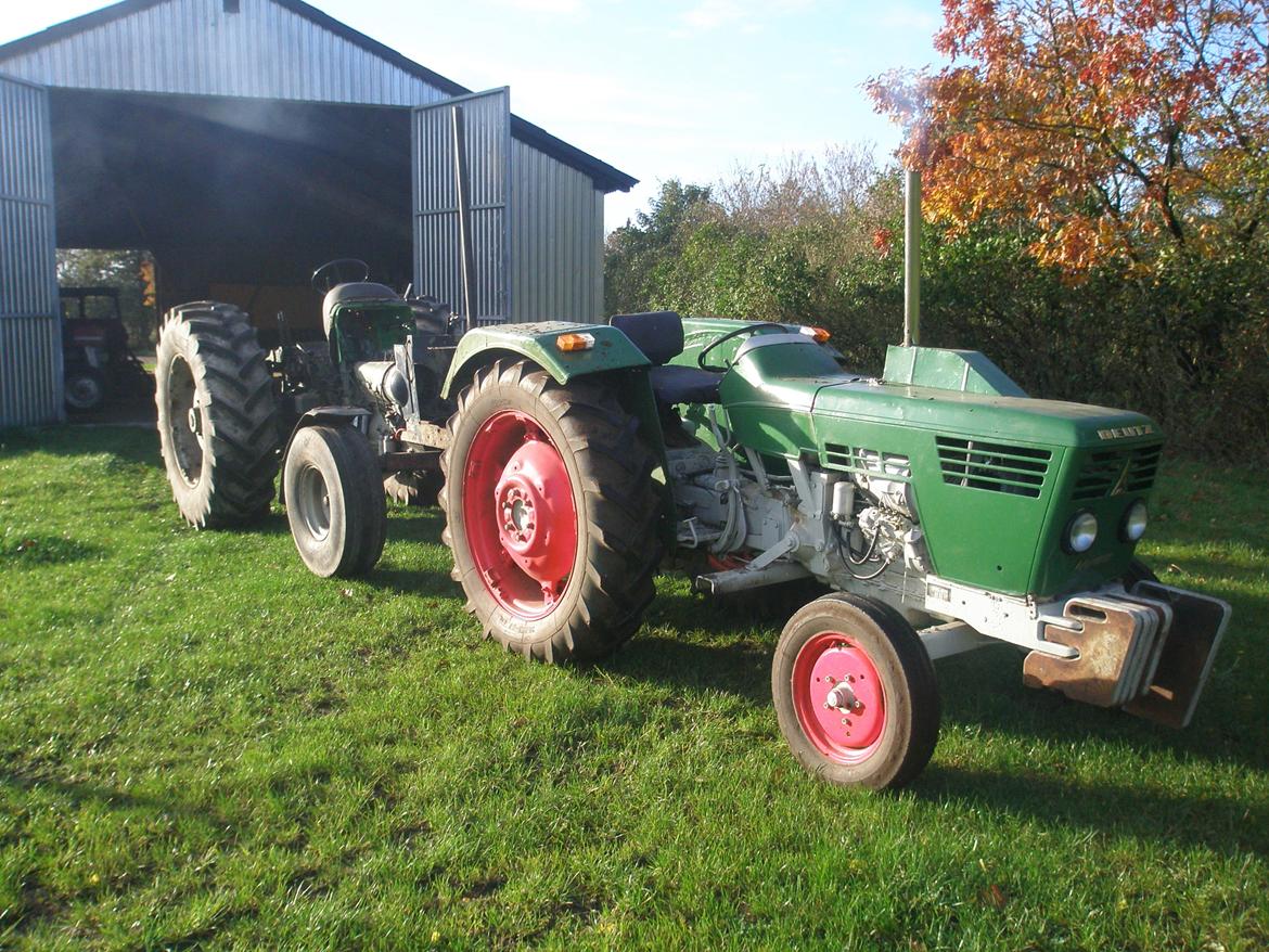 Deutz 10006 Renovering billede 7