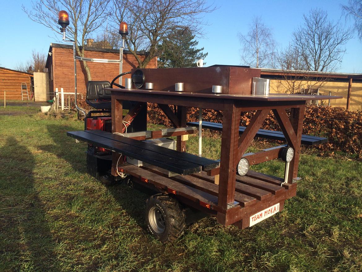 Fodertruck billede 1
