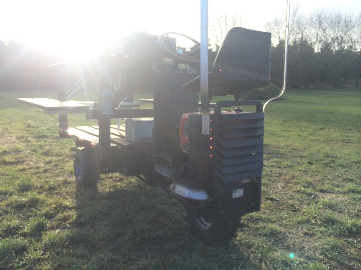 Fodertruck billede 4