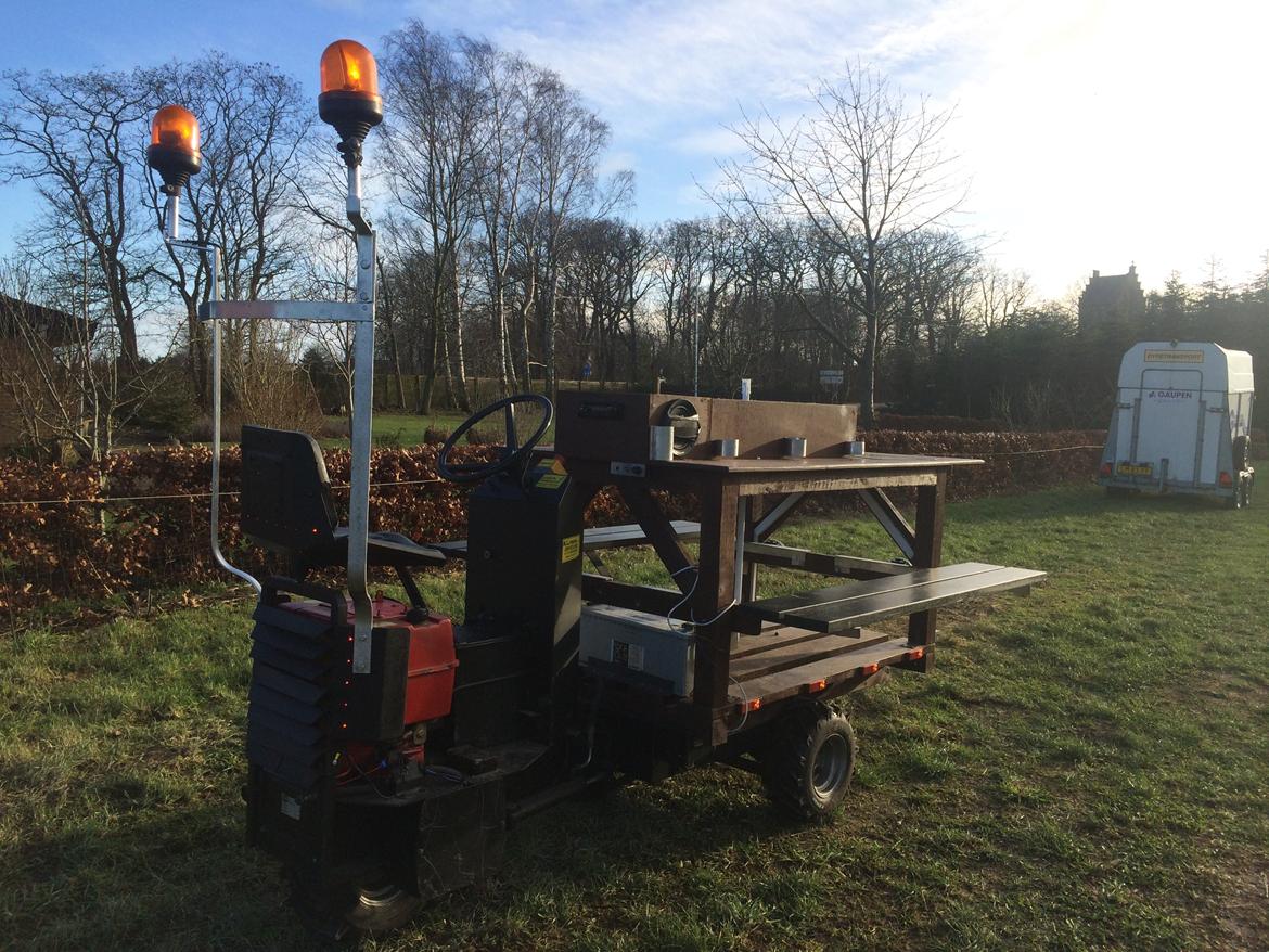 Fodertruck billede 3