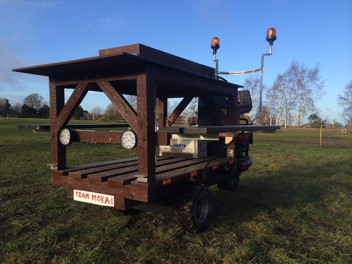 Fodertruck billede 2