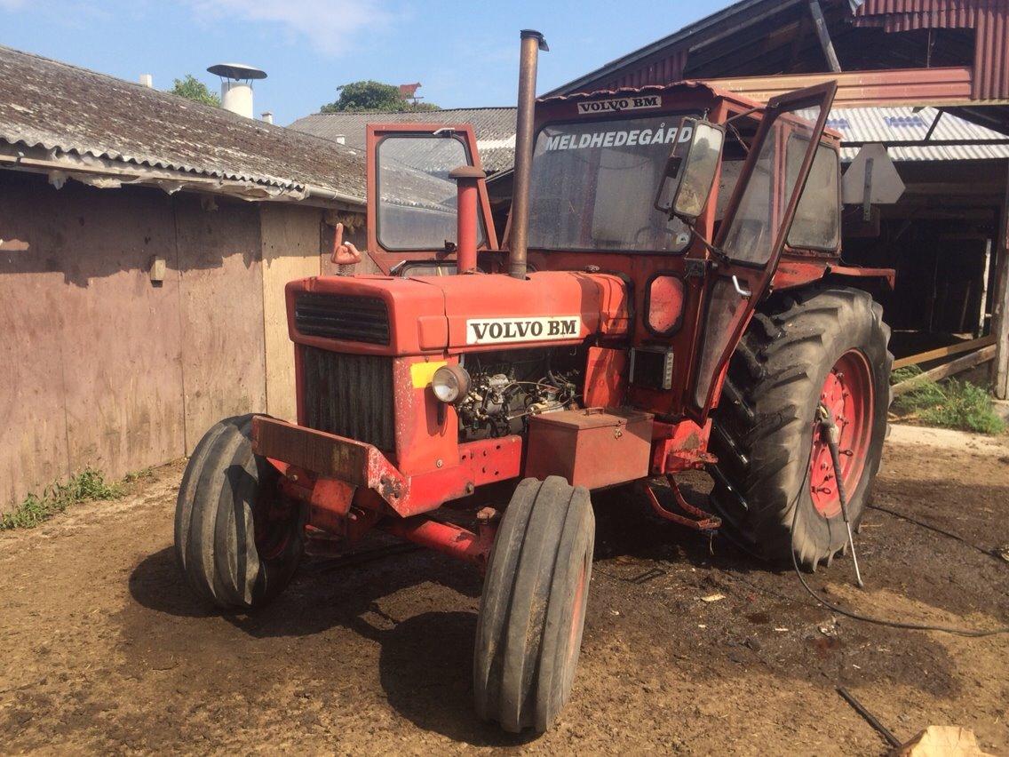 Volvo bm 810 fra start til nu billede 5