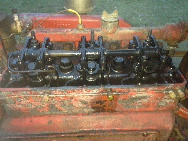 projekt bukh 403 super m dybdekontrol  billede 8