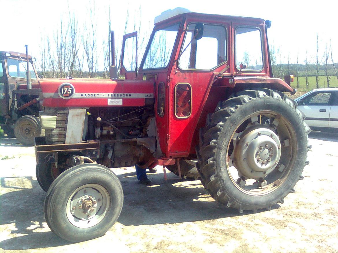 IH 644 billede 6