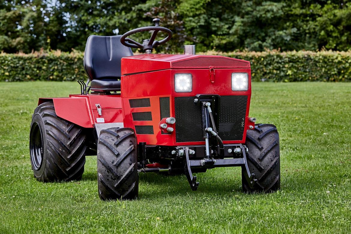 Mini tractor