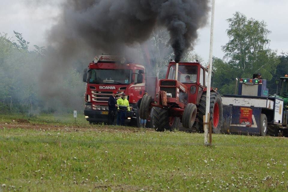 Volvo bm 810 fra start til nu billede 63