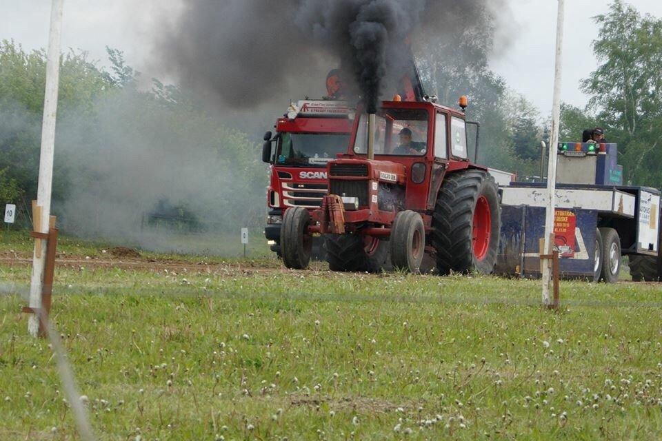 Volvo bm 810 fra start til nu billede 64