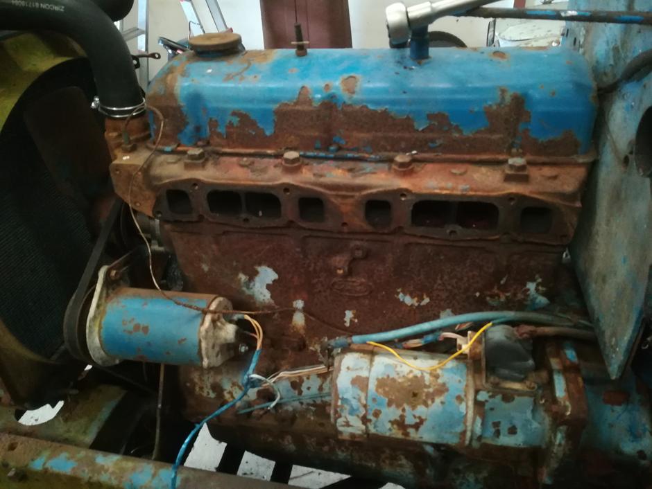 Mit fordson projekt