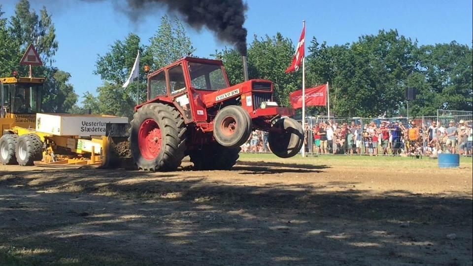 Volvo bm 810 fra start til nu - Roskilde Dyrskue 2016 billede 1