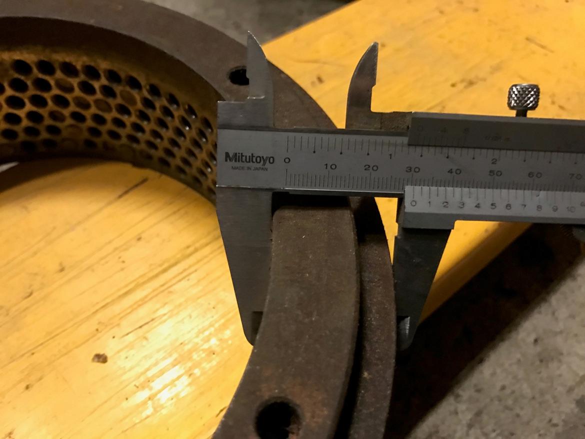 BT-25 Pillepresser billede 4