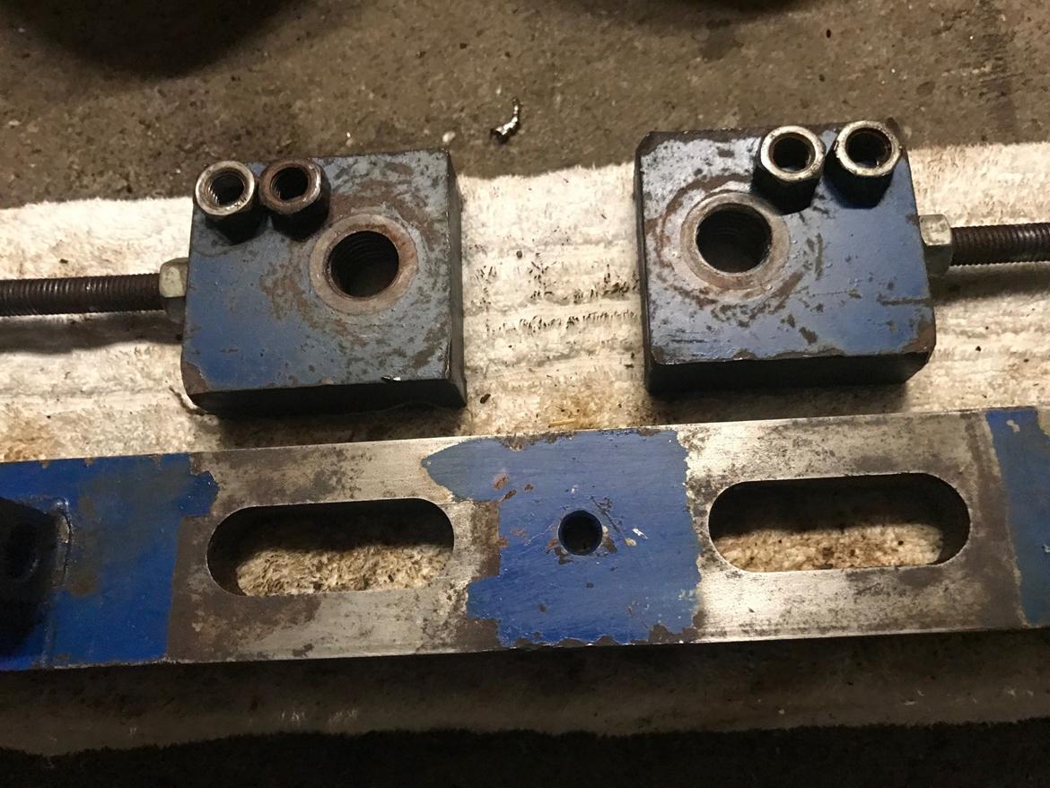 BT-25 Pillepresser billede 9