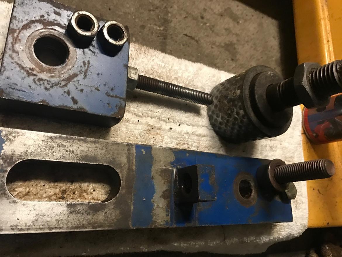 BT-25 Pillepresser billede 8